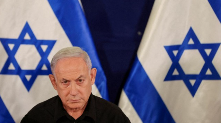 Israeli Prime Minister Benjamin Netanyahu said that his party was ready for war against Iran.