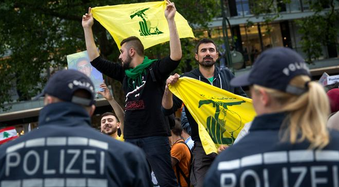 Germany Bans Islamic Organization Affiliated with Hezbollah, Calls Extremists