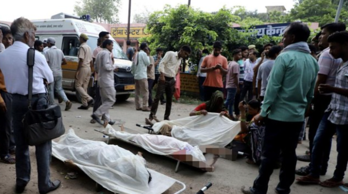 121 Killed at Hindu Death Festival Due to Indian Preacher 'Confessing' God