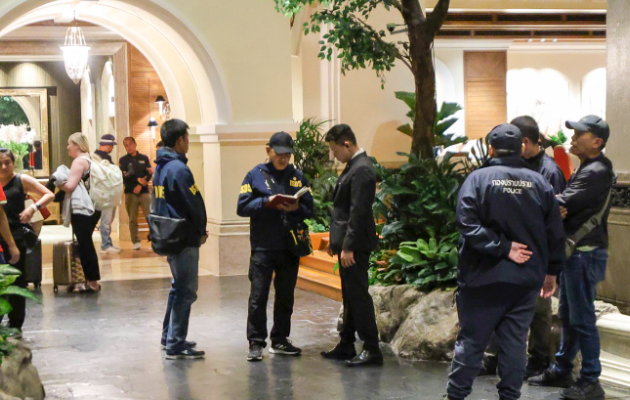 6 Vietnamese Tourists Die in Luxury Hotel room in Bangkok, Suspected of Being Poisoned